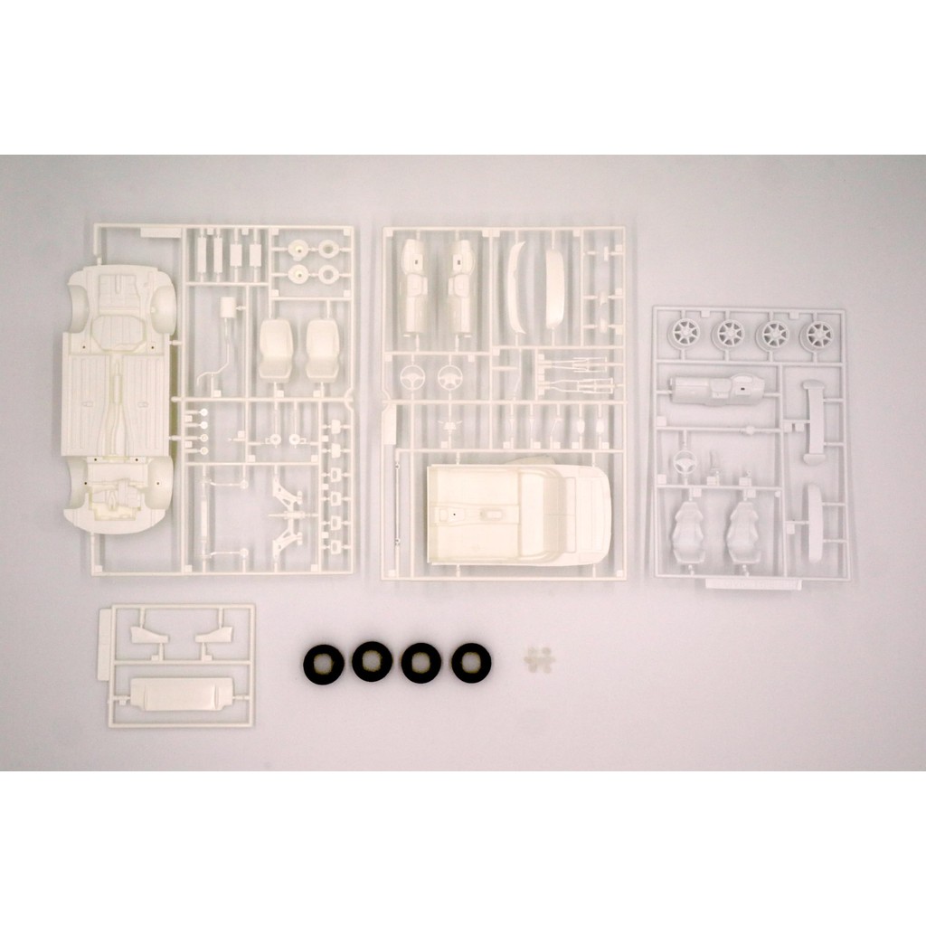 Fujimi Model 1/24 Inch Up Series No.88 Honda Civic Type R Late Model (EK9) ID-88