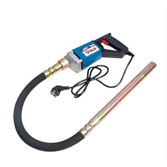 🔥ส่งเร็ว ถูกสุด🔥POLO เครื่องจี้ปูน วายจี้ปูน รุ่น CMV-35x1.0 เมตร 580 วัตต์ จี้ปูน มอเตอร์จี้คอนกรีต เครื่องสั่นคอนกรีต