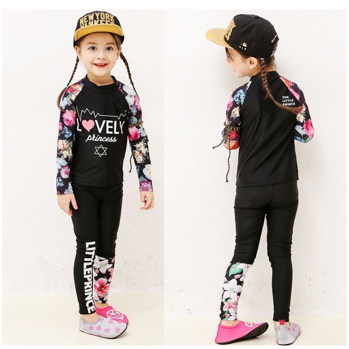 ส่งทันทีจากไทย 💥ชุดว่ายน้ำแขนยาวขายาว แม่ และ เด็กมีสต๊อกในไทย M-4xl รหัส609