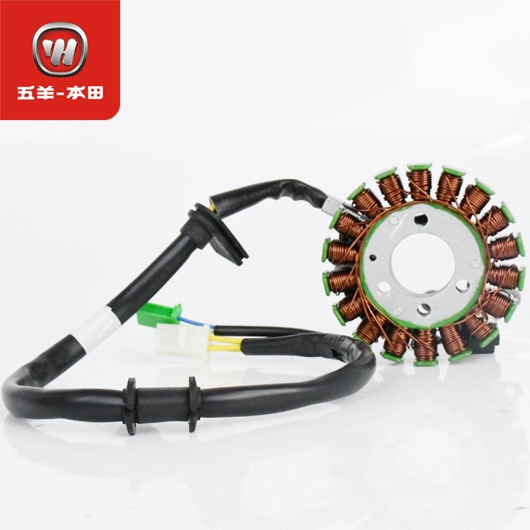 Wuyang Honda Shark Xun Shark Huan Shark Yu Shark NX125 NCR125 Magneto Coil Stator Rotor