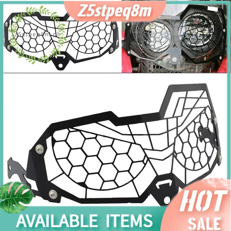 Z5stpeq8mไฟหน้ารถจักรยานยนต์ Guard Protector Grille สําหรับ HONDA CRF250L CRF250 CRF 250 L 250L Rall