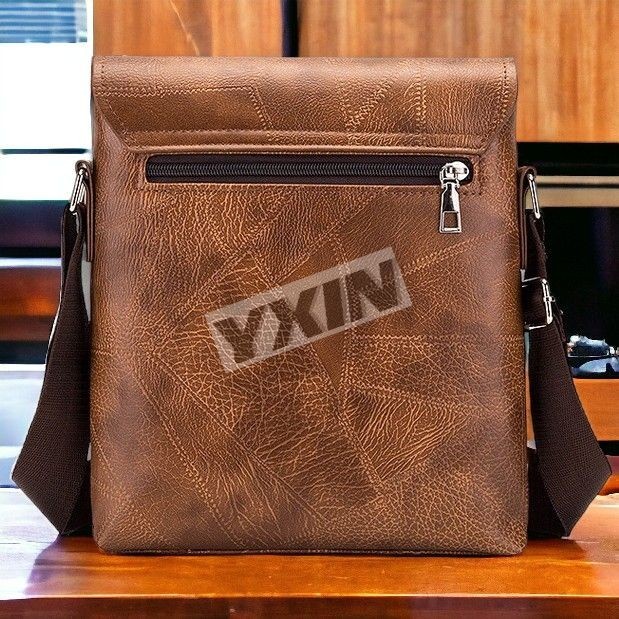 กระเป๋าสะพายข้างผู้ชาย YXIN Fashion bag 991-2#L# ขนาดใหญ่/BIG