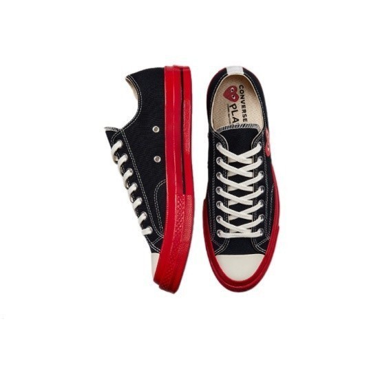 Comme des Garcons Play x Converse Chuck All Star 1970