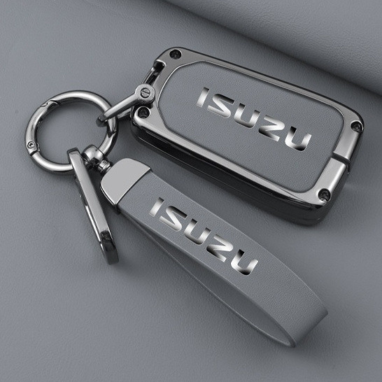 เคสกุญแจรีโมทรถยนต์ สําหรับ ISUZU X Series Dmax Mux 2021 D-max MU X 2023 ISUZU MU-X 2023