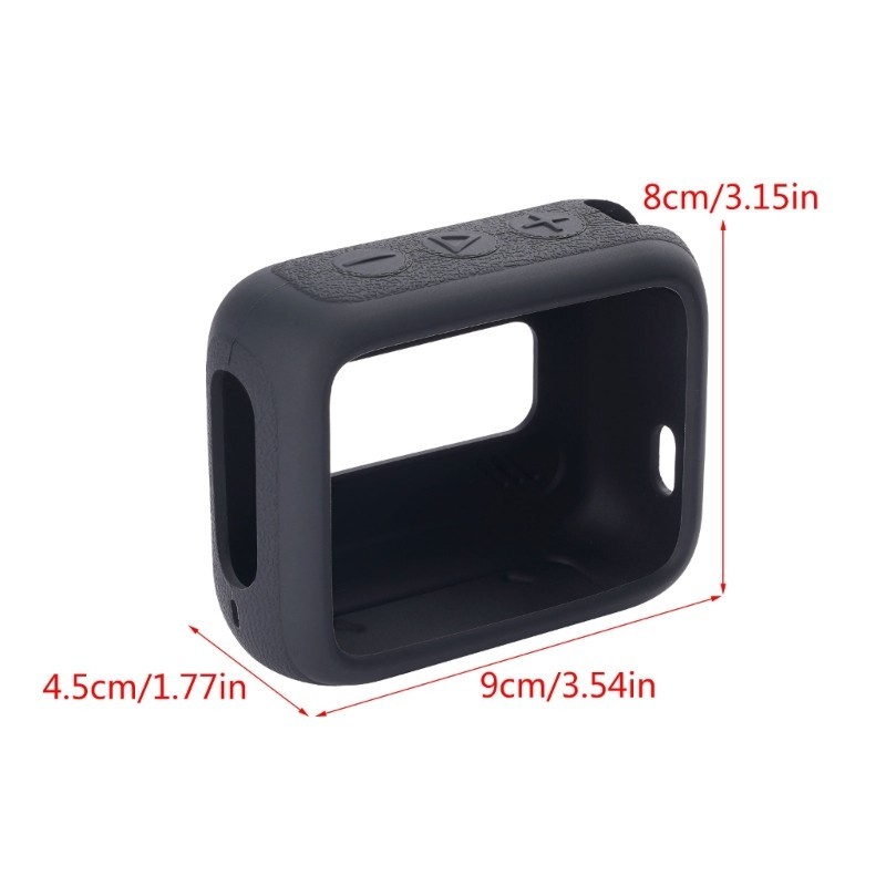 กีกี้ คลุมทั้งหมดหนาป้องกันกรณีปกคลุมสําหรับ ไป4 ลําโพงแขน