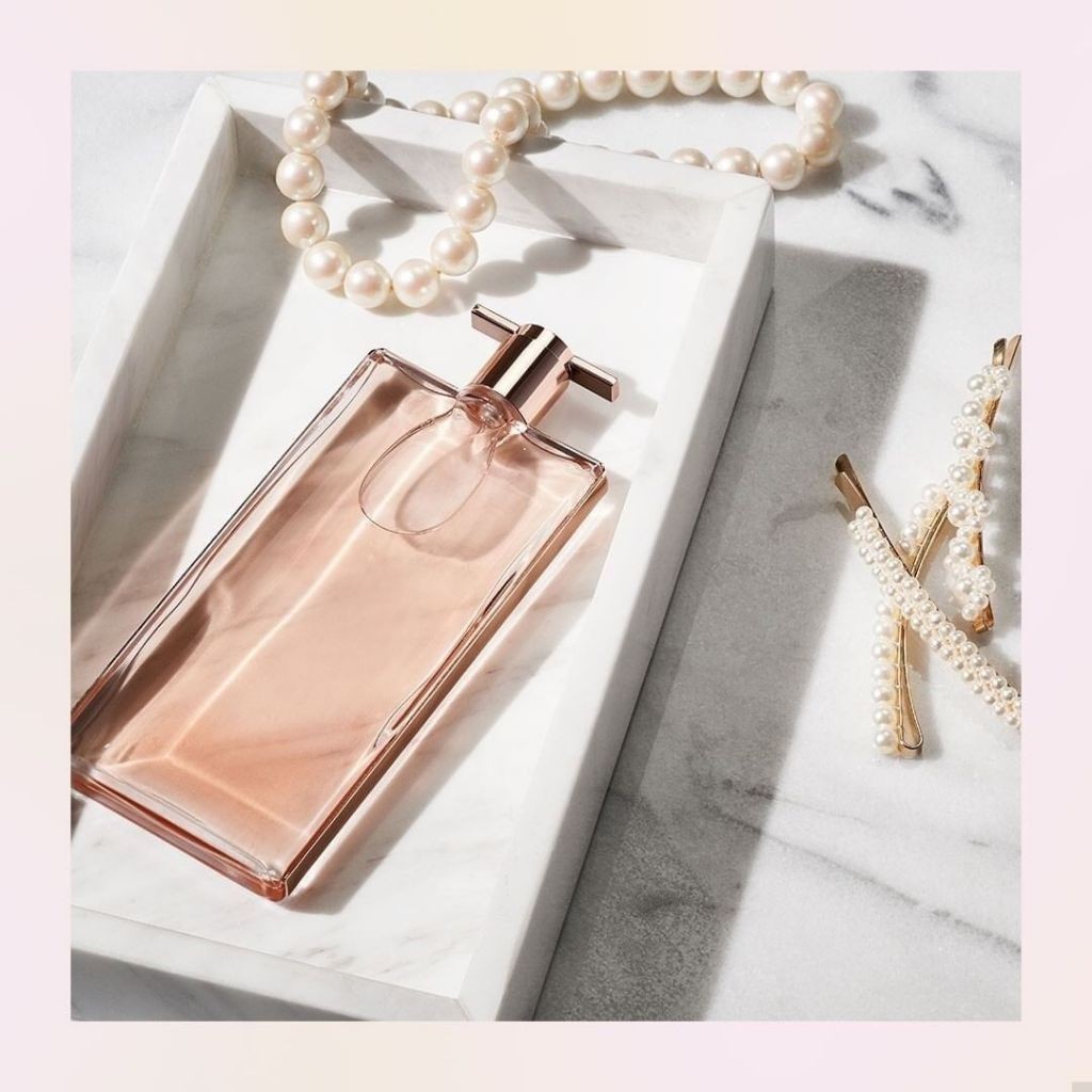 น้ำหอมขายดี Idole EDP น้ำหอม น้ำหอมแบรนด์แท้ 100%