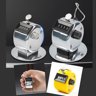 📍 ตัวนับจำนวน เครื่องนับจำนวน อุปกรณ์นับจำนวน แบบมือกด แม่นยำ HAND TALLY COUNTER 📍