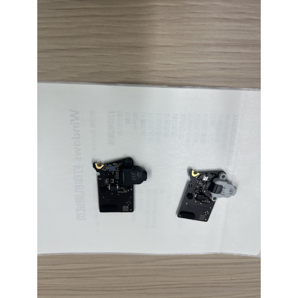 ใหม่ A2337 แจ็คเสียง Flex สาย 821-03452-01 สําหรับ Macbook Air 13 "A2337 หูฟังแจ็คบอร์ดปลาย 2020 ปี