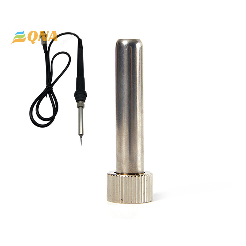 [QNA] หัวแร้งไฟฟ้า Solder Tip SleeveCasing Handle Adapter สําหรับ .907T 905E ใหม่