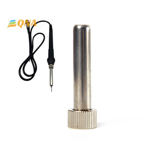 [QNA] หัวแร้งไฟฟ้า Solder Tip SleeveCasing Handle Adapter สําหรับ .907T 905E ใหม่