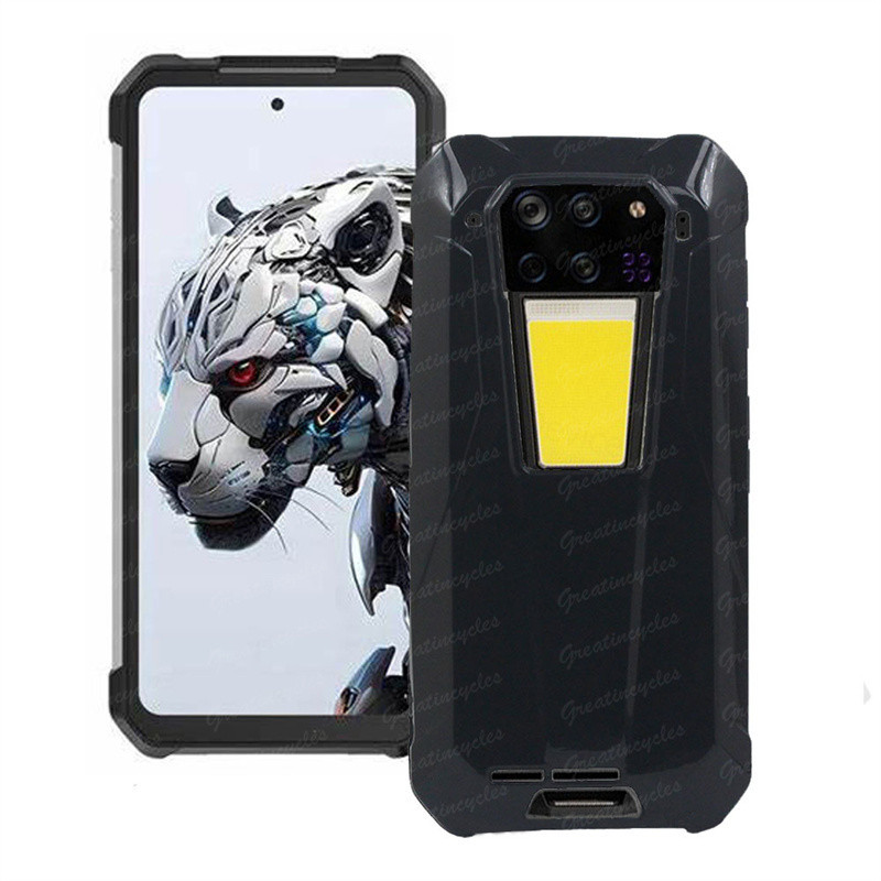 Unihertz 8849 Tank 3 Pro เคสโทรศัพท์ ซิลิโคนนิ่ม เคสป้องกัน