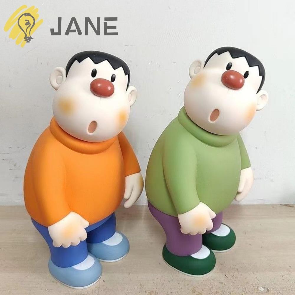 โมเดลการ์ตูนโดราเอมอน JANE ขนาด 11 ซม. 23 ซม.|โมเดลฟิกเกอร์ไวนิล ของขวัญ สําหรับตกแต่งบ้าน