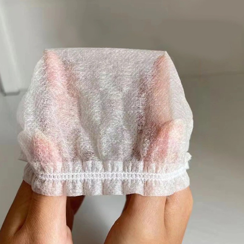 100ชิ้น/แพ็คสะดวกทิ้งไม่ทอถุงตาข่ายมือถือเครื่องดูดฝุ่นกรองครอบคลุมสําหรับอุปกรณ์ดูแลบ้าน - รูปที่ 4