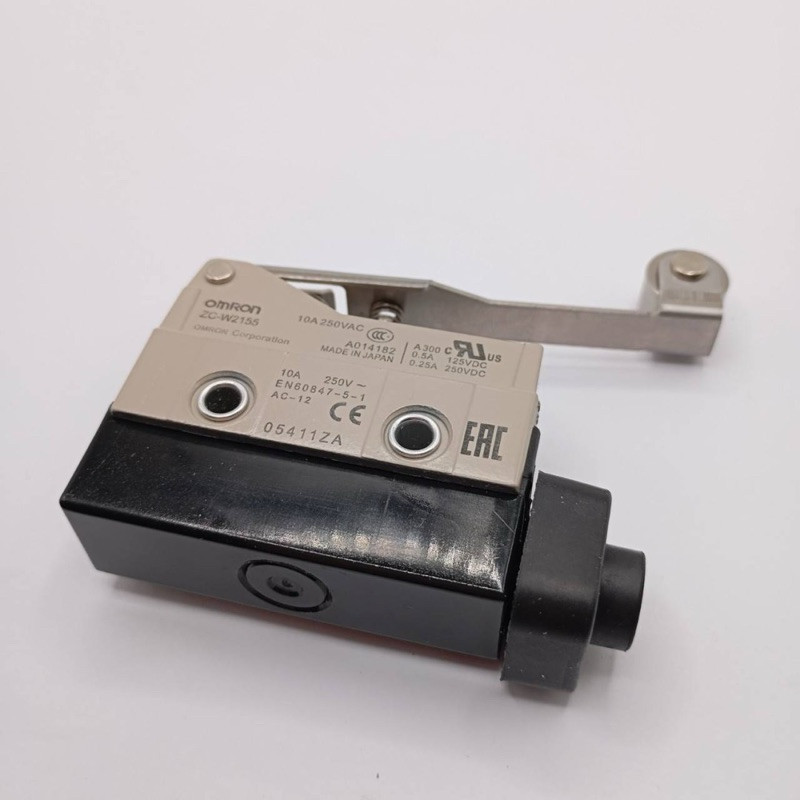 งานแท้ ZC-W2155 สวิตช์ ไม่โคร สวิตช์ พร้อมส่งจากไทย  ของใหม่มือ1 Omron ZC-W2155 ราคาถูก