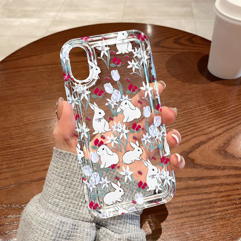 เคสใสTPU For Samsung A32 A23 A52 A73 A54 5G A55 A53 A05 A35 A33 A34 A15 A14 A13 A24 S24 Ultra S23 S20 FE A22 A04 A71 A12