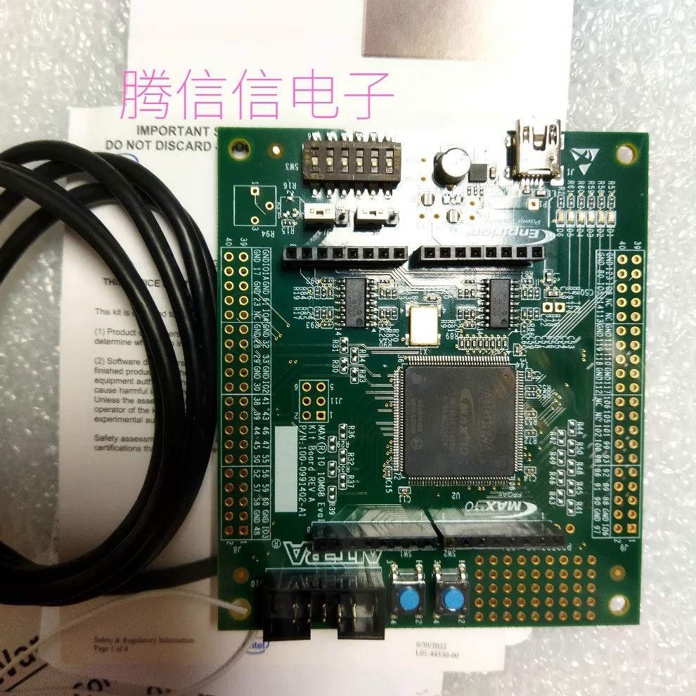 EK-10M08E144 Eval Kit MAX 10 MAX 10 10M08S บอร์ดพัฒนา-&&-