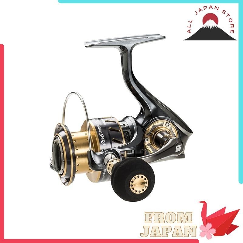 Abu Garcia Spinning Reel REVO Rocket 2500MS for Bass Fishing is a suitable translation for Shopee's SEO, without any mention of Amazon.