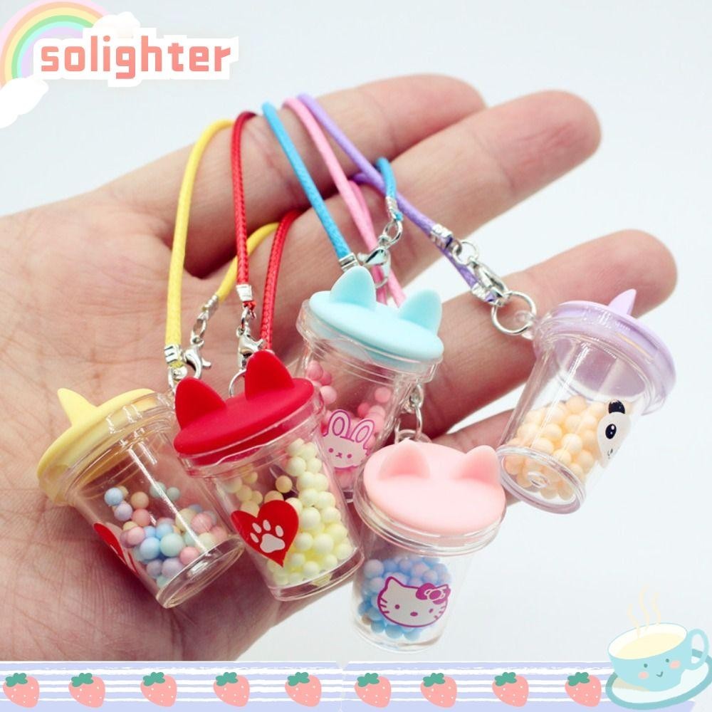 Solighter ขวดน้ําขนาดเล็ก, 1:12 ตุ๊กตาของเล่นอุปกรณ์เสริมถ้วยน้ํา Moldel, อุปกรณ์เสริมของขวัญ DIY Miniature ฉากอุปกรณ์เสริมตุ๊กตาอุปกรณ์เสริม