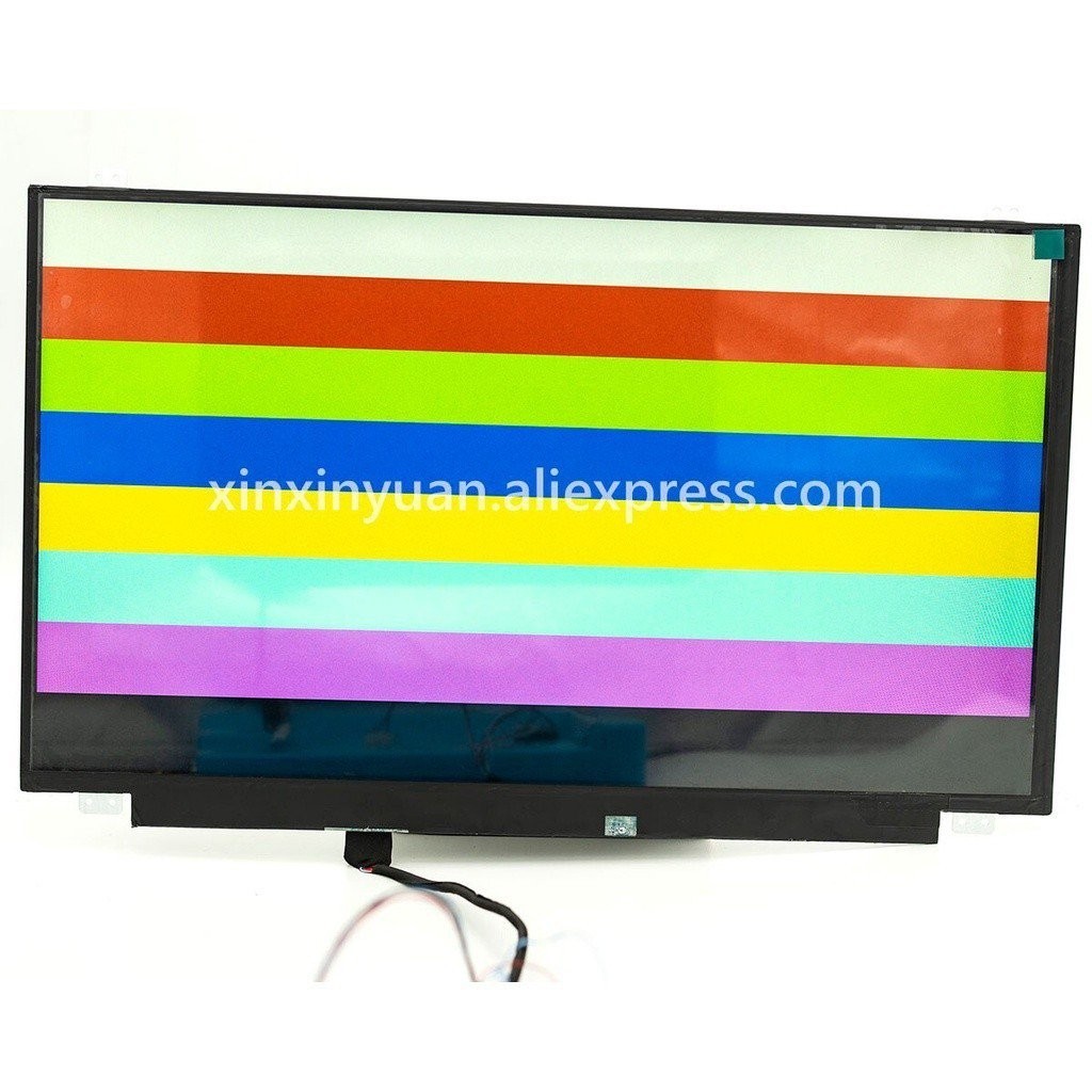 15.6 "แล็ปท็อปหน้าจอ LCD NT156WHM-N42 Matte NT156WHM-N32 Glossy Fit N156BGA-EB2 N156BGE-EA2 HD 1366x768 จอแสดงผล LED 30pins eDP
