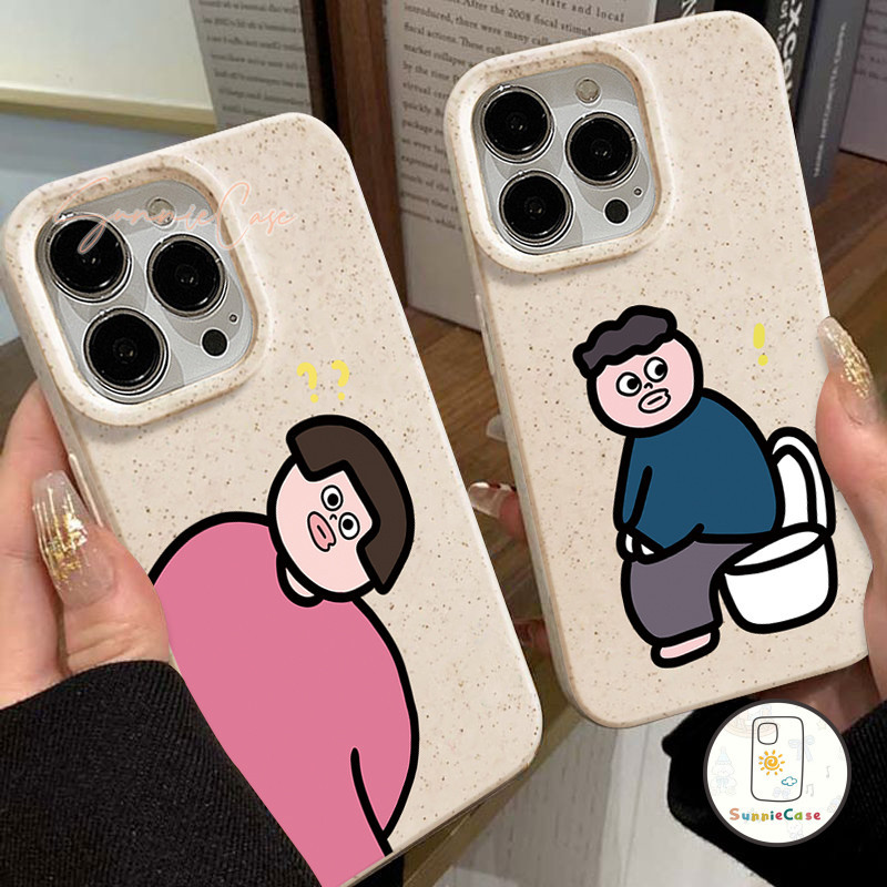 น่ารักตลกเด็กผู้หญิง Samsung A15 A03s A05s A14 A12 A13 A05 A02s A04s A03 AA21s A24 A04E 50 A25 A32 A52 A23 A33 A54