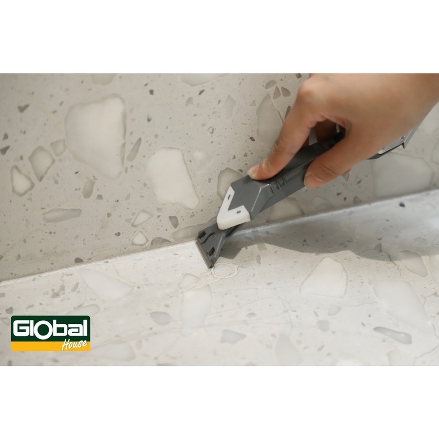 GlobalHouse MAC อุปกรณ์ยาแนวอเนกประสงค์ 5 in 1  รุ่น 6YTGJ002 สินค้าของแท้คุณภาพดี