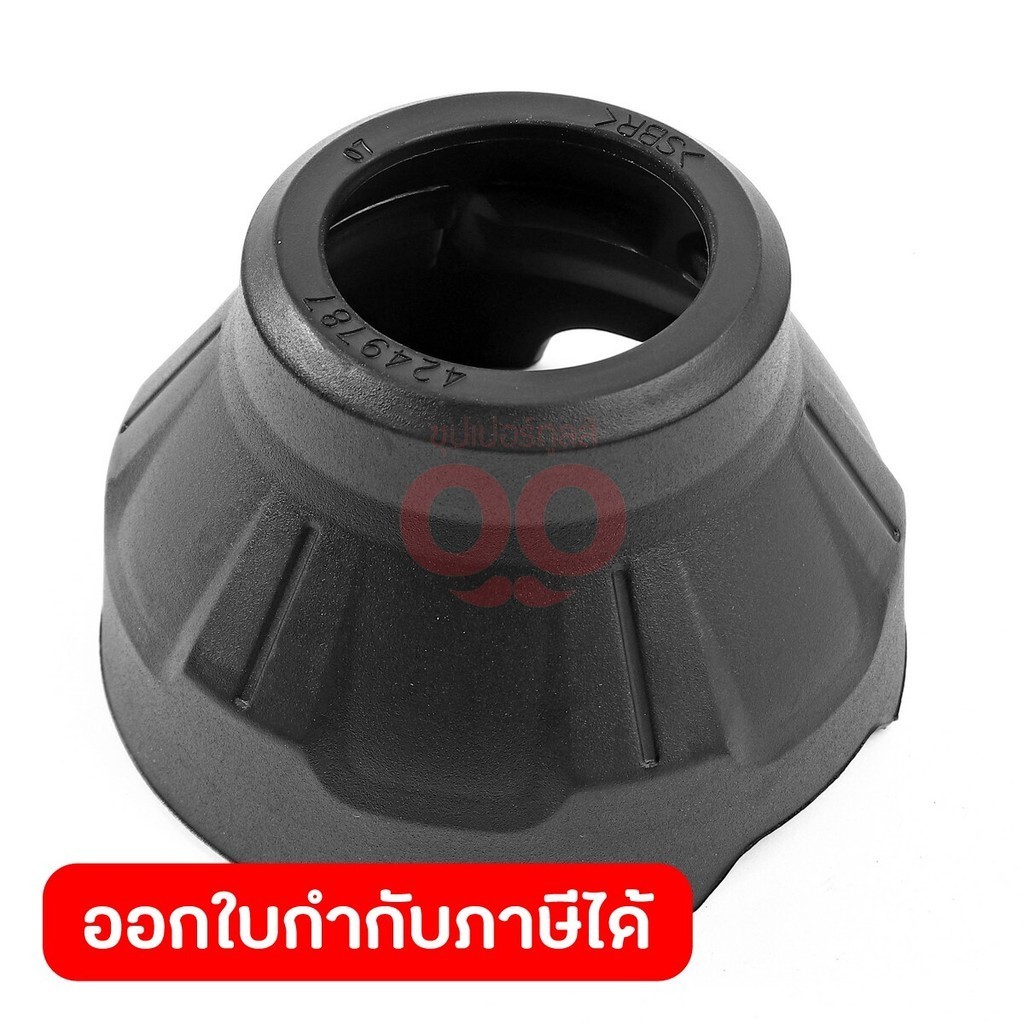 MAKITA มากีต้า MP424978-7 อะไหล่DTW1001#20 BUMPER NO.20 BUMPER FOR DTW1001 Code 424978-7