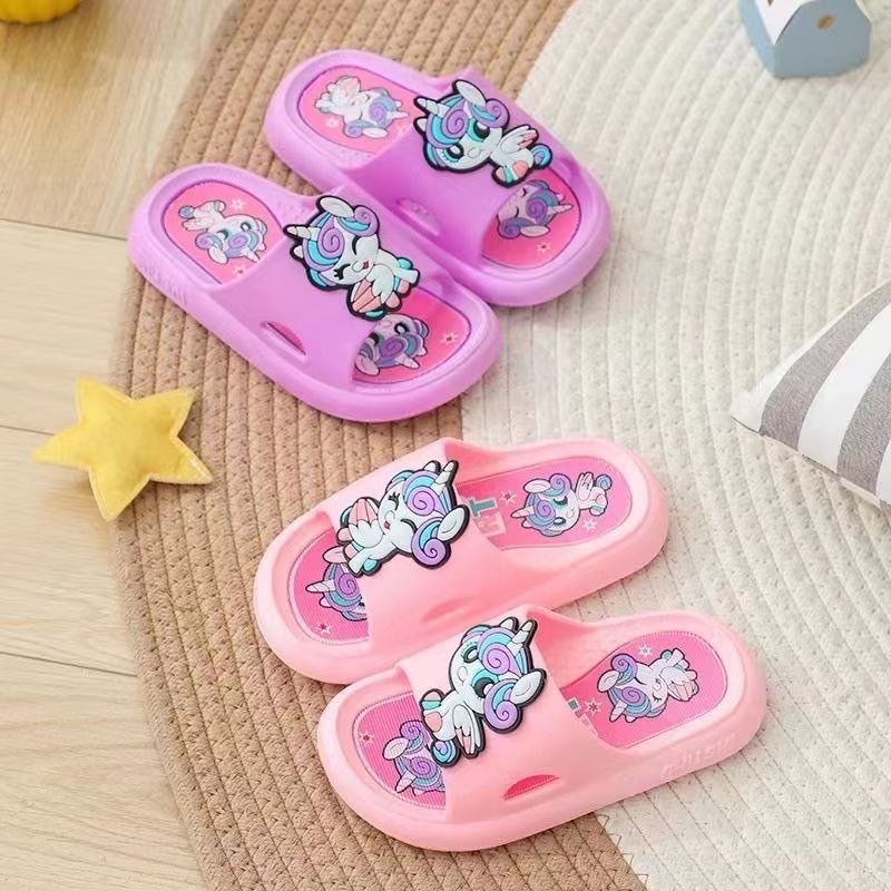 รองเท้าแตะ Angel น้ําหนักเบา ลาย My Little Pony พร้อมส่ง