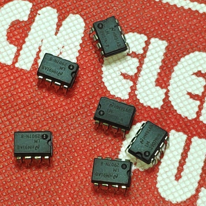 IC LM 2907N-8 -op35*