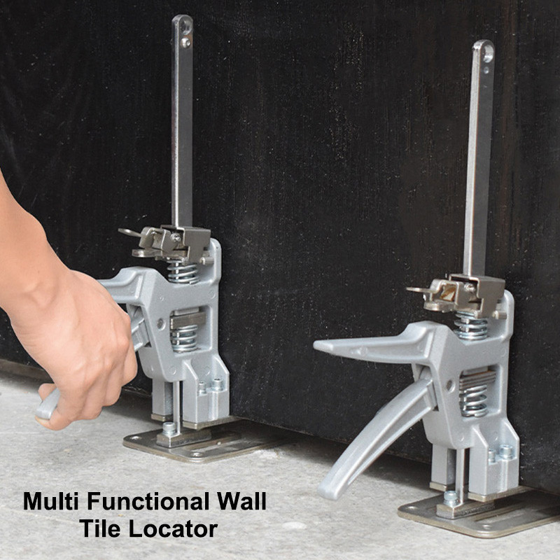 ชุดเครื ่ องมือยกมือประหยัดแรงงานแขนแจ ็ คแผงประตู Drywall Board Lifter ยกตู ้ กระเบื ้ องปรับความสูงลิฟท ์ เครื ่ องมือ แม่แรงยกตู้เย็น/แม่แรงยกของ/แม่แรงยกประตู