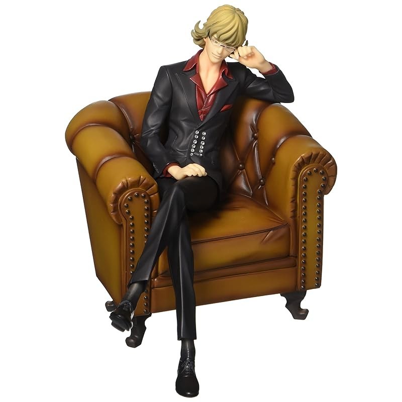 MegaHouse G.E.M. series TIGER ＆ BUNNY "S.O.C" Barnaby Brooks Jr. Complete Figure (Limited to MegaTreaShop, etc.)