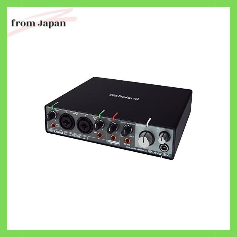 Roland USB Audio Interface Rubix24