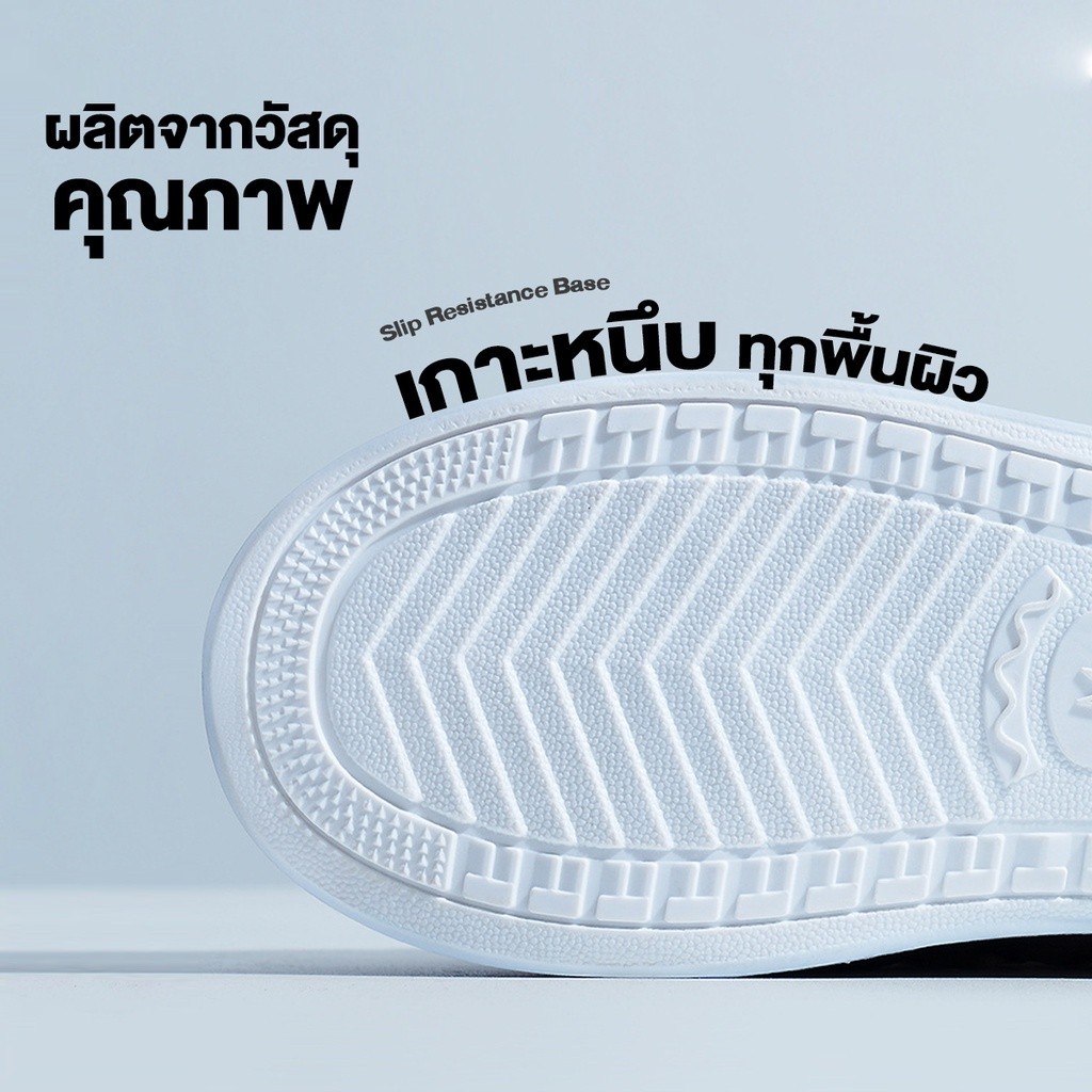 💥ซื้อ 1 แถม 1💥ที่ครอบรองเท้ากันฝน ถุงคลุมรองเท้า รุ่นยาว แบบหนา แพ็ค 1 คู่ ถุงหุ้มรองเท้า ถุงคลุมเท้า