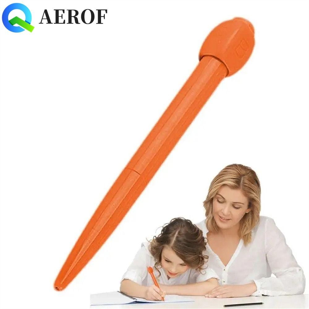 Aerof Answer Pen, ABCD เลือกฆ ่ าเวลาของเล ่ นปากกาเจลหมุนได ้ , ความแปลกใหม ่ ยาก 0.5 มม.เขียนโรตารี Neutral ปากกา Artifact การประชุม