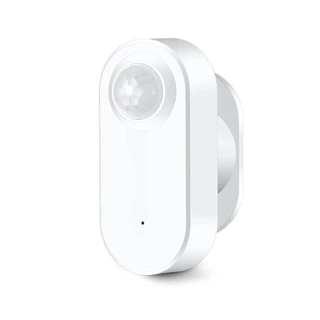 Tuya เซ็นเซอร์ตัวจับความเคลื่อนไหว Zigbee แบบเรดาห์แบบใส่ถ่าน พร้อมเซ็นเซอร์วัดแสง (ZG-204ZM) Human Presence Sensor