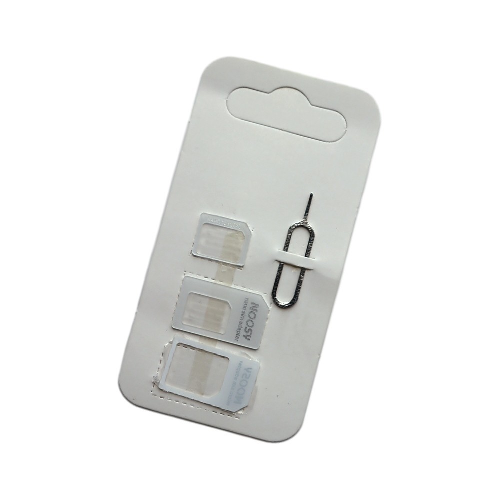 [ ของขวัญ] ช่องสำหรับซิมการ์ดขนาดใหญ่/เล็ก/กลาง และเข็มสำหรับถอดซิมการ์ด ทั้งสามชนิด
