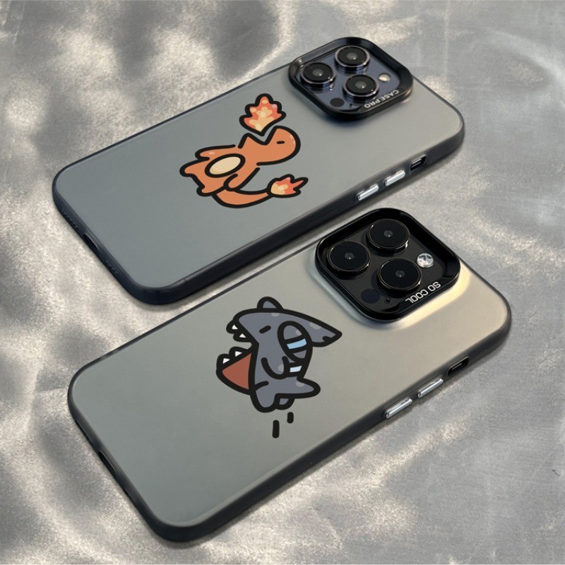 แฟชั่น SharkกันกระแทกสําหรับXiaomi 15 Pro Redmiหมายเหตุ 14 Pro Plus 4G 5G Turbo 4 3 6A 5A Poco F6 F5