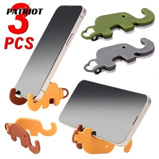 ที่วางโทรศัพท์ช้างพับได้ 1-3 ชิ้น - แบบพกพา น้ําหนักเบา ขนาด…