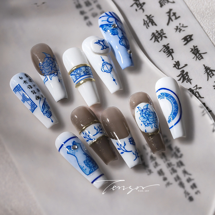 [Meow.Sensei] Iron New Craft สติกเกอร์แต่งเล็บสามมิติ ins สติ๊กเกอร์ติดเล็บกาวโบว์ประณีต Point Diamond Series TL-197 ราคา ถูกที่สุด ดีลบีเคเค แกลเลอรีภาพที่ 7