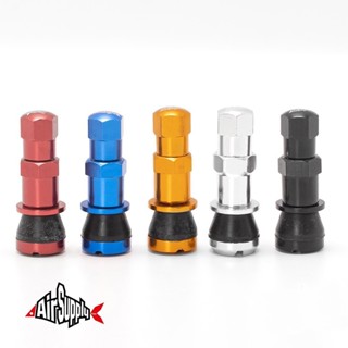 จุ๊บลม สำหรับแปลงเป็น Tubeless ไม่ต้องใช้ยางใน ล้อแม็ก Wave …