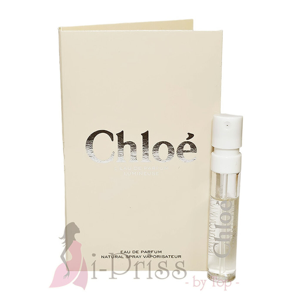 (30 ML) CHLOE  L' EAU DE PARFUM LUMINEUSE 30 ml ป้ายไทย