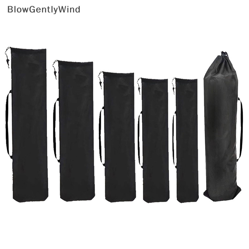 Blowgentlywind ถุงเก็บสําหรับเก้าอี้ตั้งแคมป์แบบพกพาทนทานเปลี่ยนฝาครอบปิคนิคเก้าอี้พับกระเป๋าถือที่เก็บขาตั้งกล้องถุงเก็บ BGW