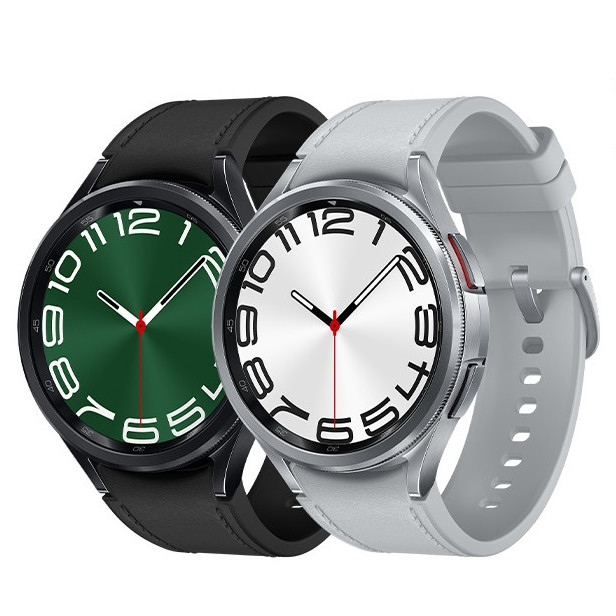 Samsung Galaxy Watch 6 Classic (Bluetooth/LTE) Smartwatch A sleep coach on your wrist