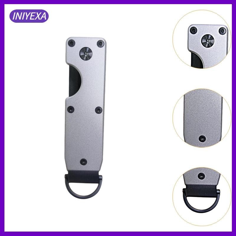 [Iniyexa] Key Organizer ที่ใส่กุญแจแบบโลหะแบบพกพา Secures 2-6