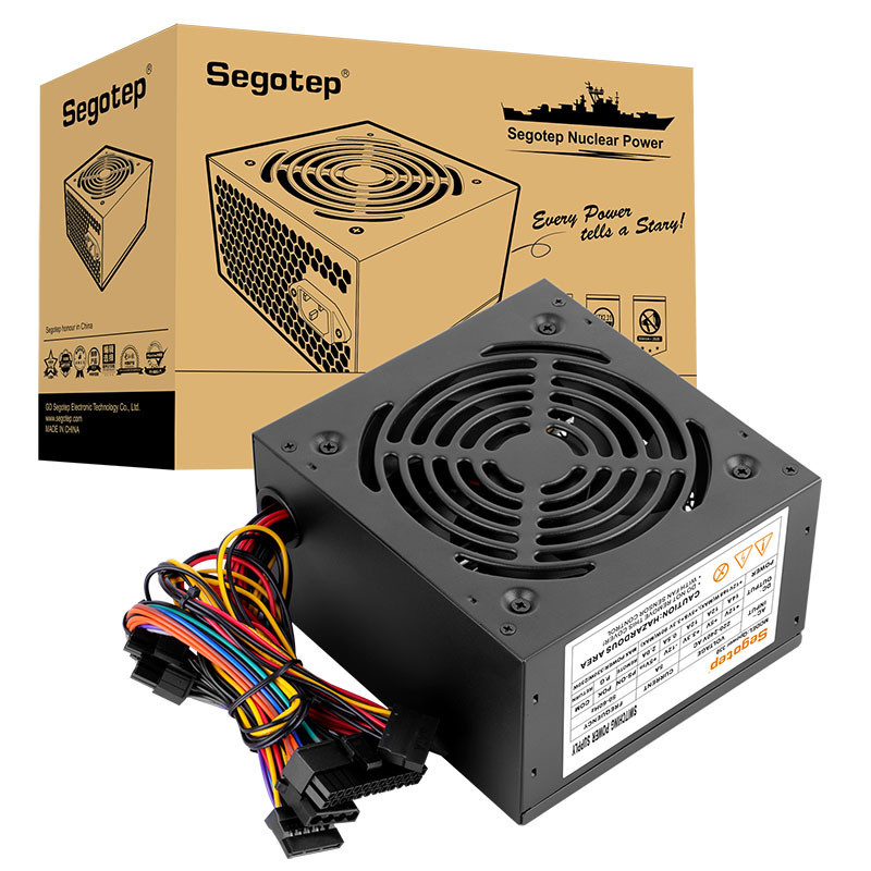 SEGOTEP QPOWER 330W POWER SUPPLY 1Y