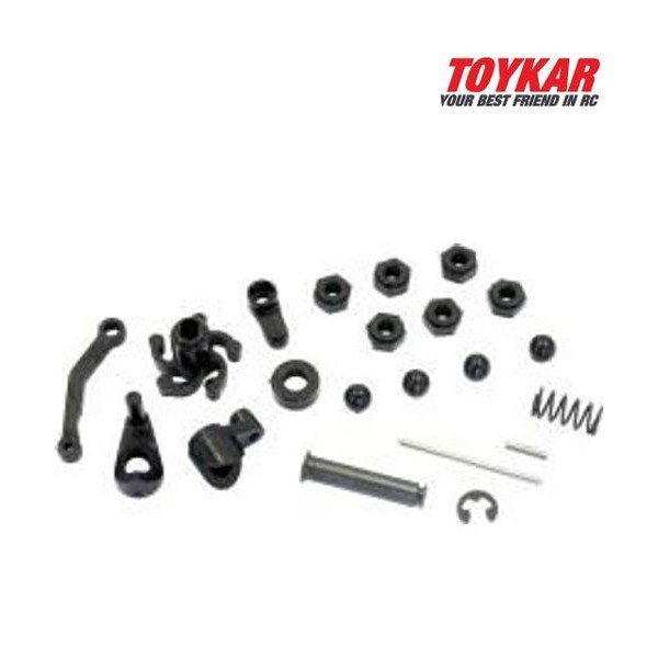 Kyosho Mini Z MB009B Servo Saver Set สําหรับ Mini Z Buggy