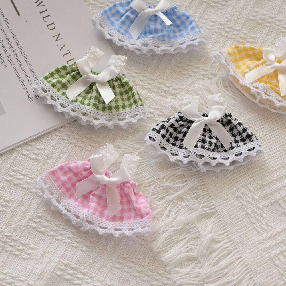 อันฮุยตี้จ ชุดเจ้าหญิง,น่ารักเครื่องประดับตุ๊กตาน่ารักเสื้อผ้า,ที่มีคุณภาพสูง17รูปแบบเสื้อผ้าตกแต่ง ภายนอก ไอดอลตุ๊กตาสําหรับ10 ~ 15เซนติเมตรผ้าฝ้ายตุ๊กตา/ตุ๊กตาอีโซไอดอล - รูปที่ 3