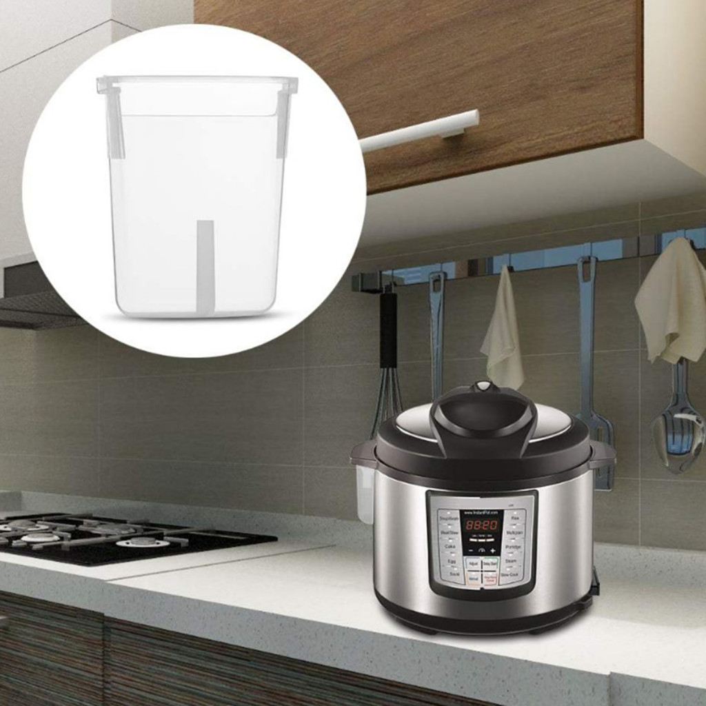 Water Storage Box for Instant Pot Liquid Collector 2pcs Instant Pot 5 6 8 Quart Condensation Collect