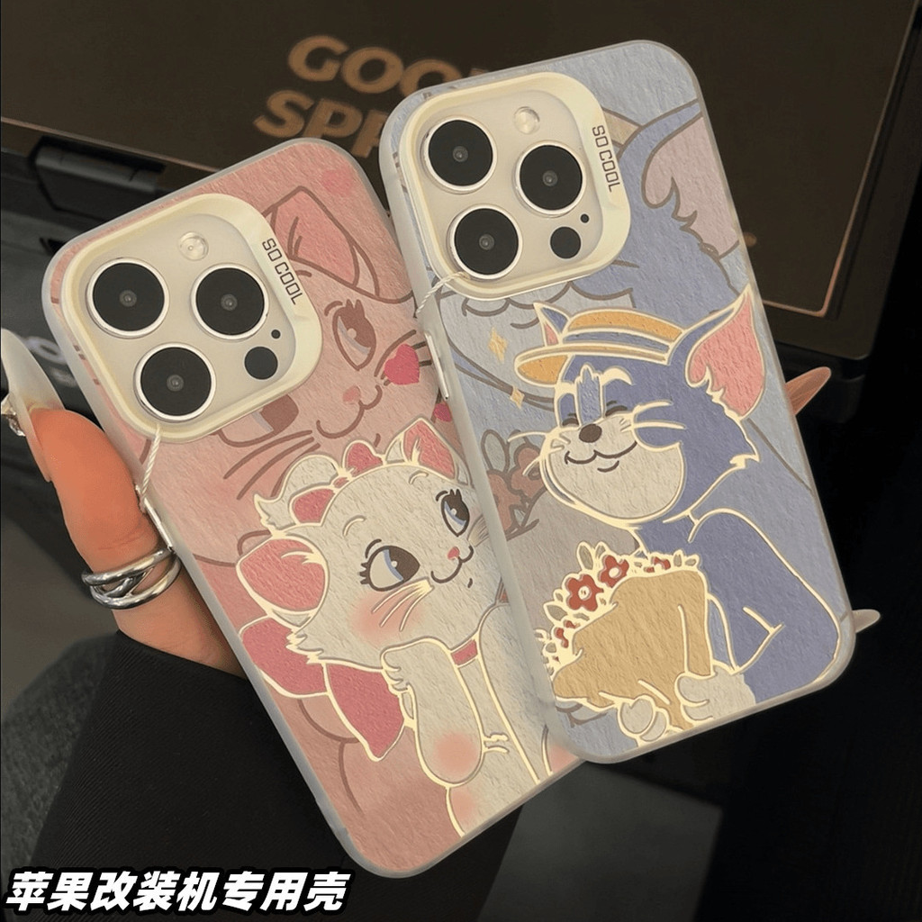 เคสโทรศัพท์หลุมใหญ่สําหรับ diy Xr ถึง 13pro 14pro ฝาครอบ Xr เปลี่ยนถึง 15pro 11 ถึง 15 pro ป้องกัน Clear Hard Case ขอบซิลิโคนอ่อนนุ่ม