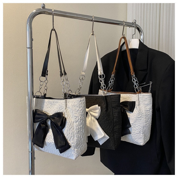 EP-7333กระเป๋าถือแฟชั่นผู้หญิงสามารถถือได้สะพายข้างได้-ใบใหญ่ใส่ของได้เยอะเนื้อผ้าดีมากแข็งแรงมาก ih