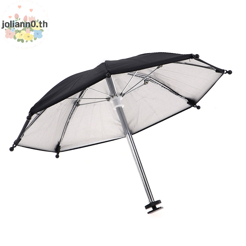 Joliann0 สีดํากล้อง Dslr ร่มบังแดด Rainy Holder สําหรับกล้องทั่วไป Photographic th - รูปที่ 3